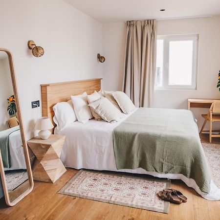 Hotel Boutique Lamar De Suances Kültér fotó