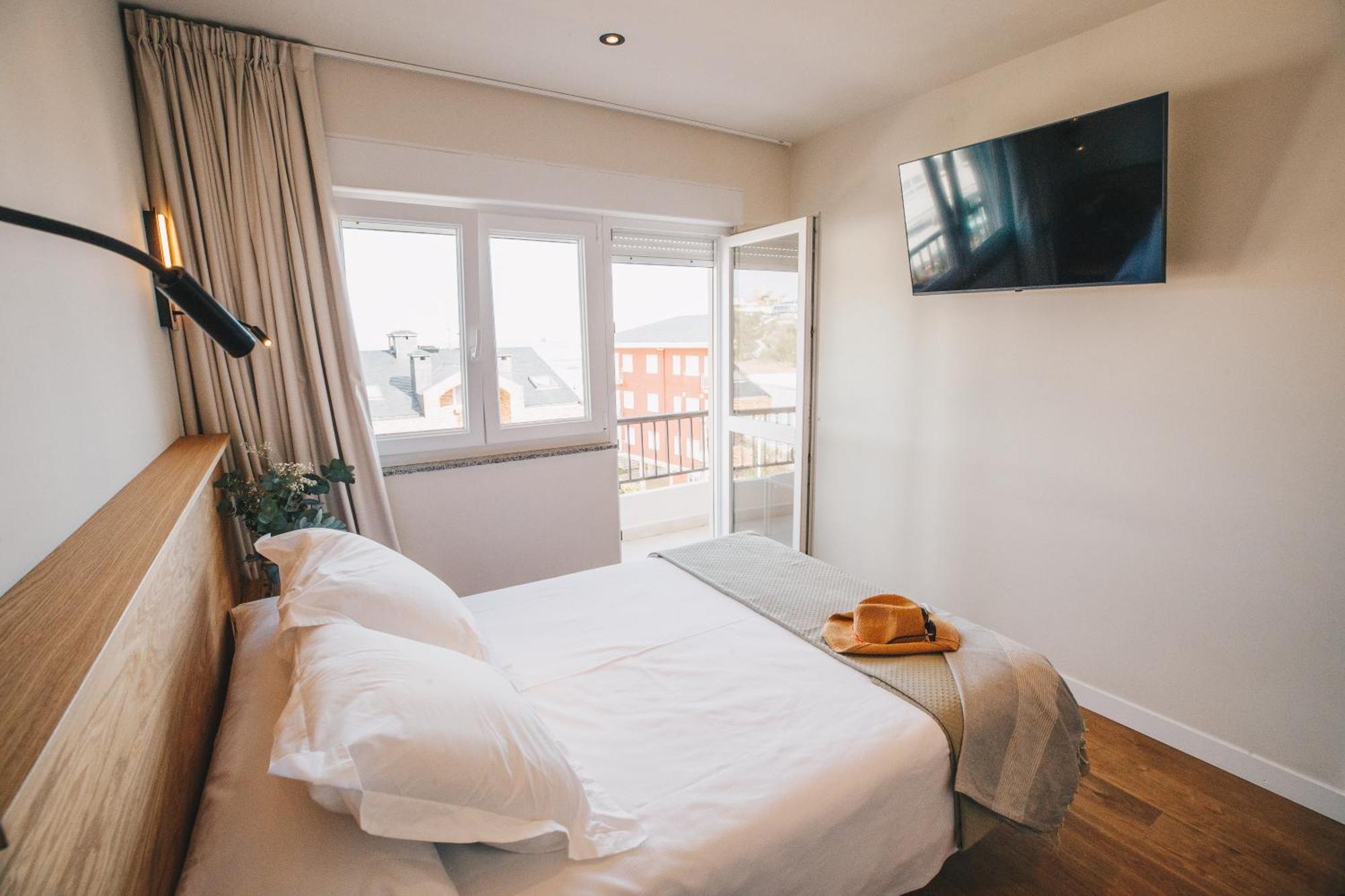 Hotel Boutique Lamar De Suances Kültér fotó