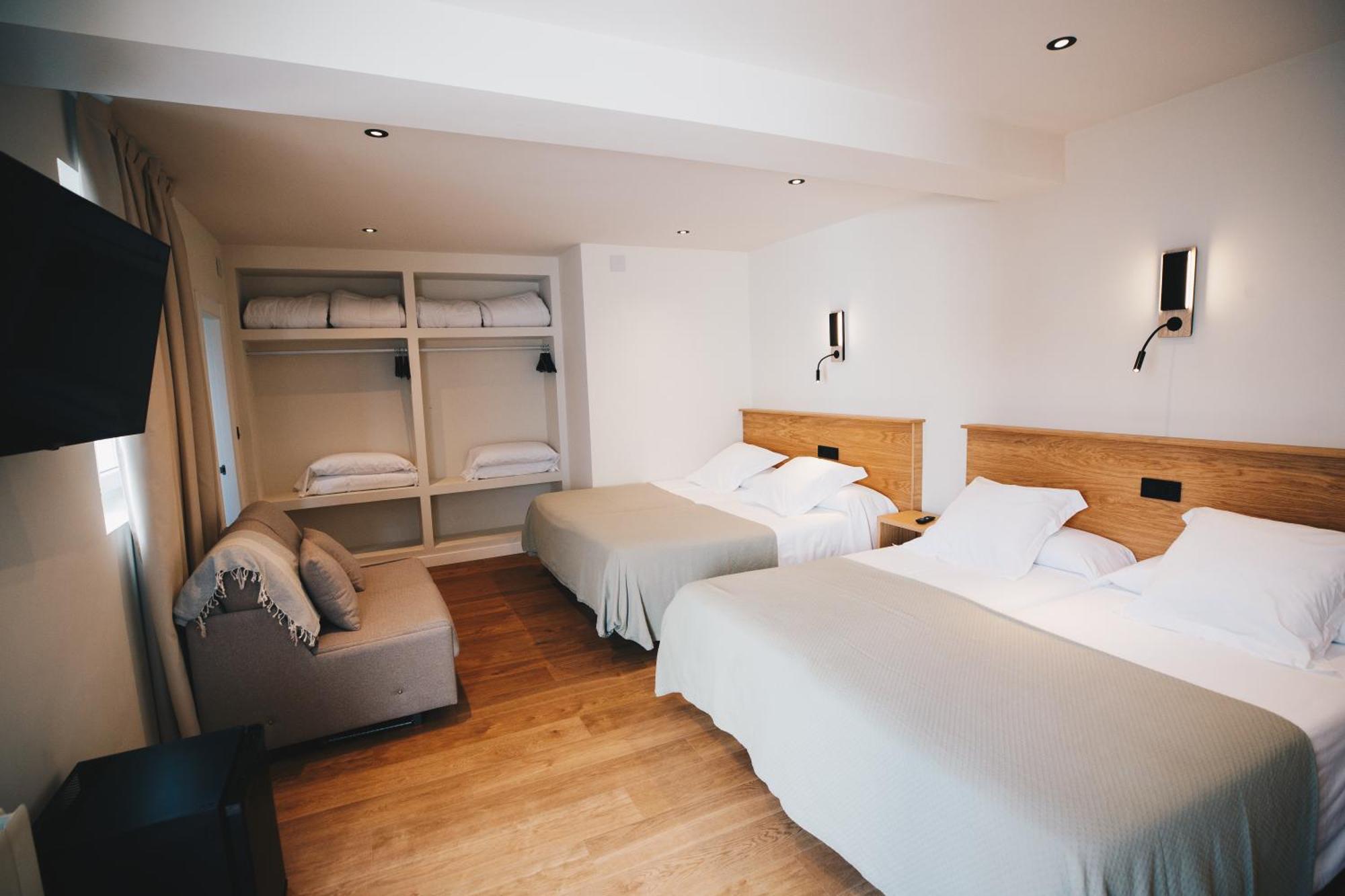 Hotel Boutique Lamar De Suances Kültér fotó
