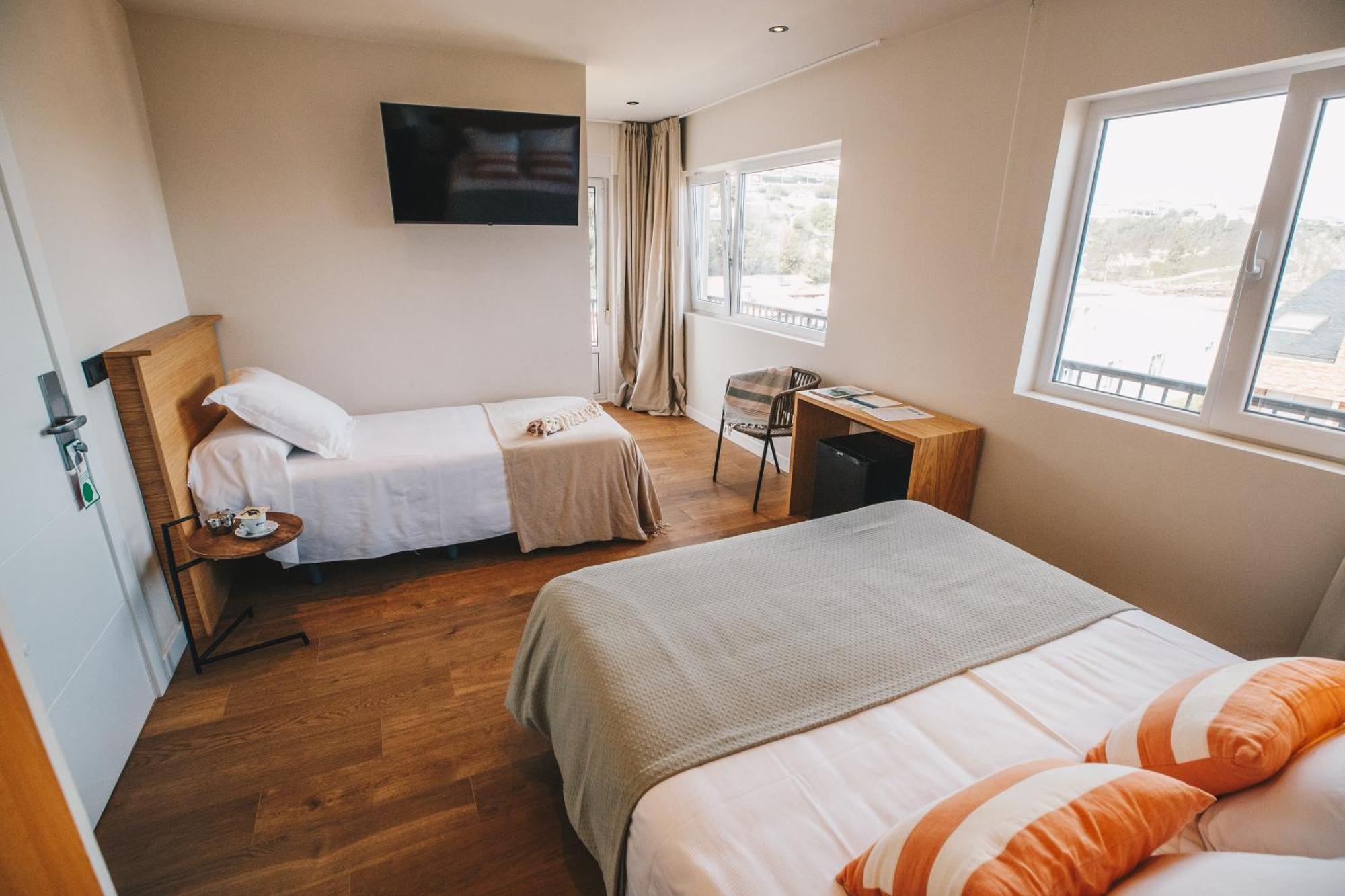 Hotel Boutique Lamar De Suances Kültér fotó