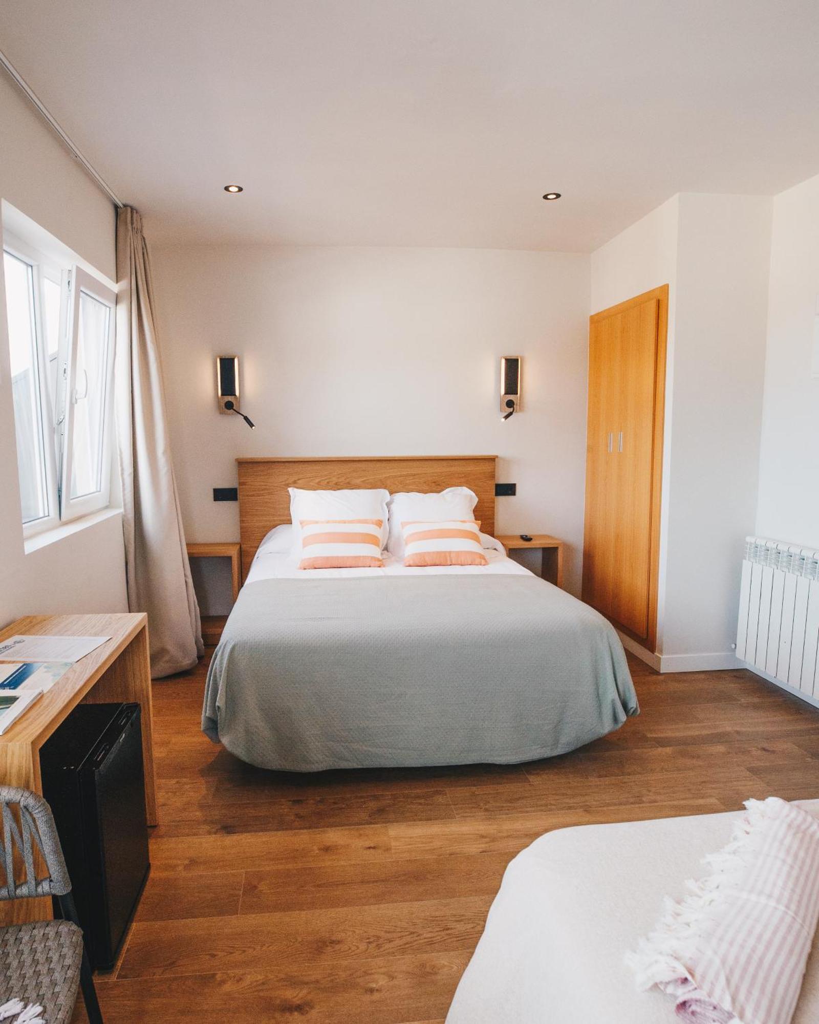 Hotel Boutique Lamar De Suances Kültér fotó
