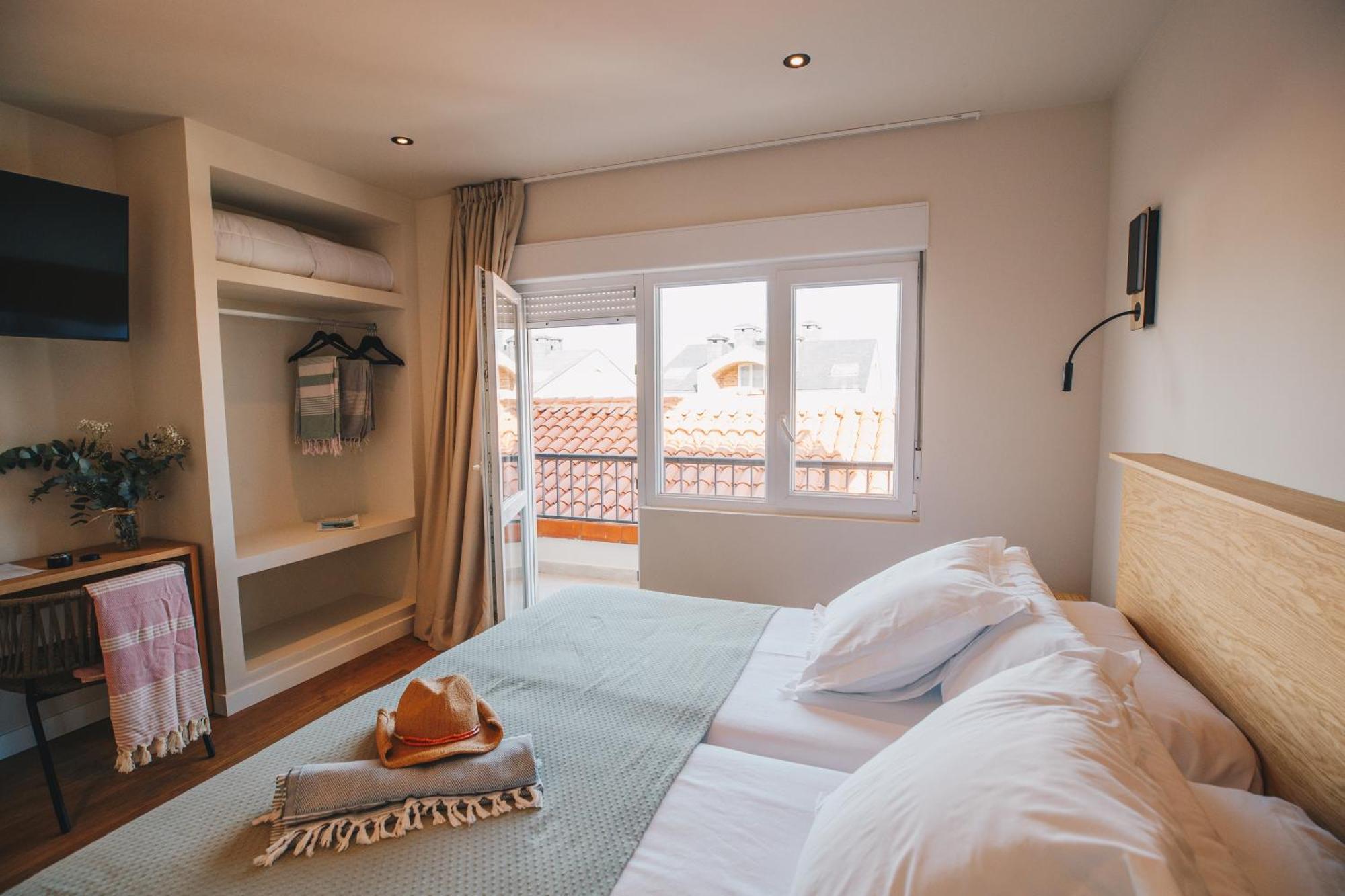 Hotel Boutique Lamar De Suances Kültér fotó