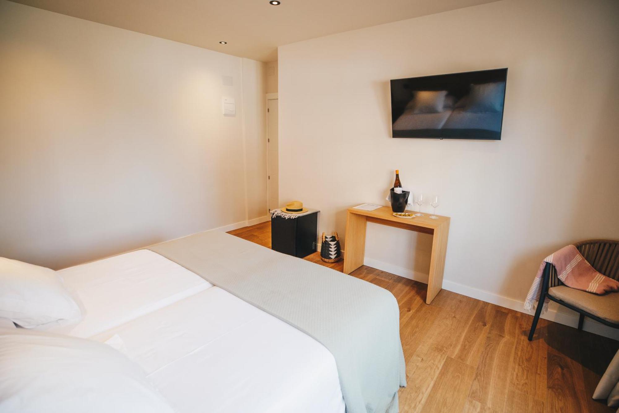 Hotel Boutique Lamar De Suances Kültér fotó