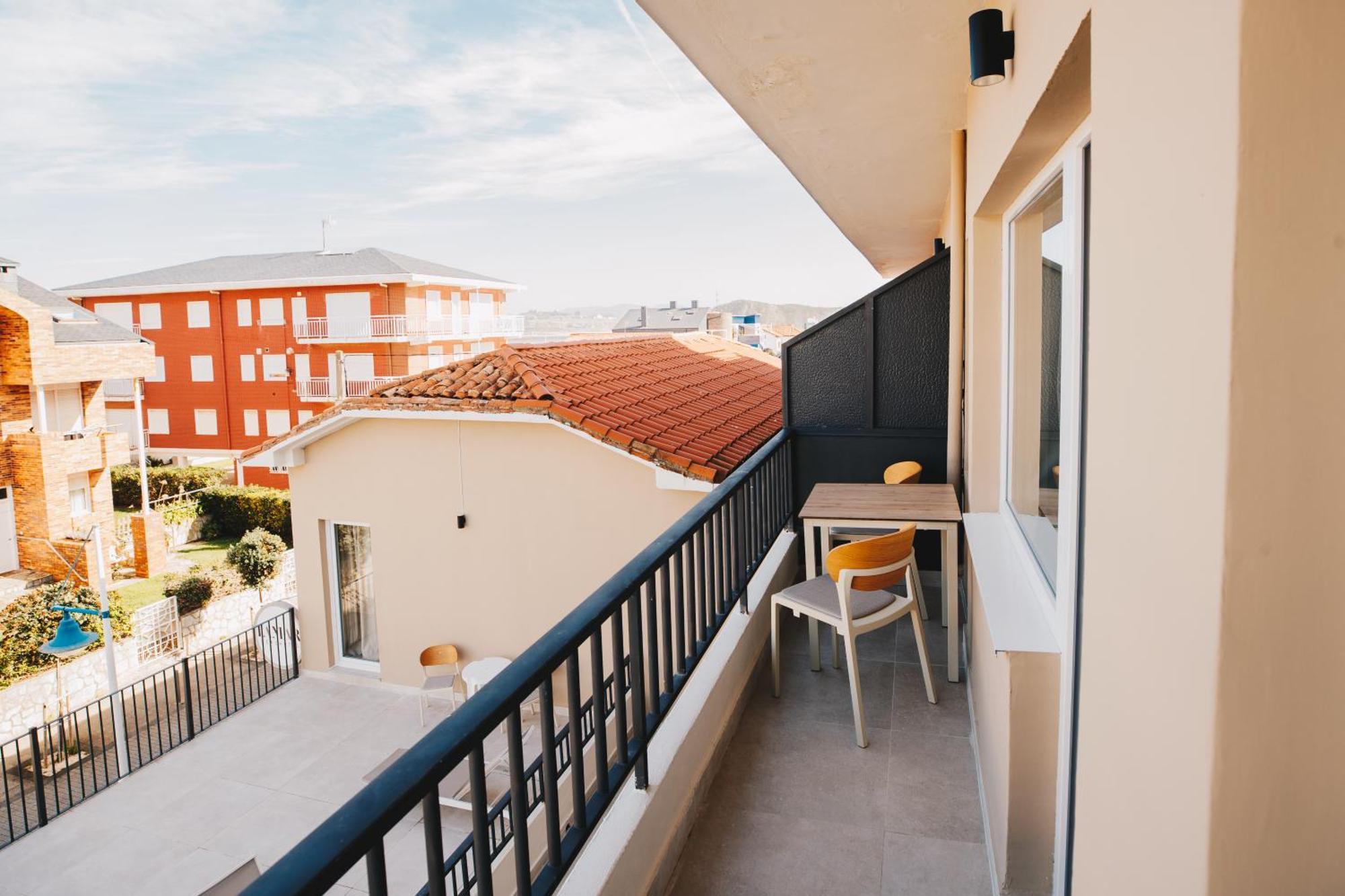 Hotel Boutique Lamar De Suances Kültér fotó