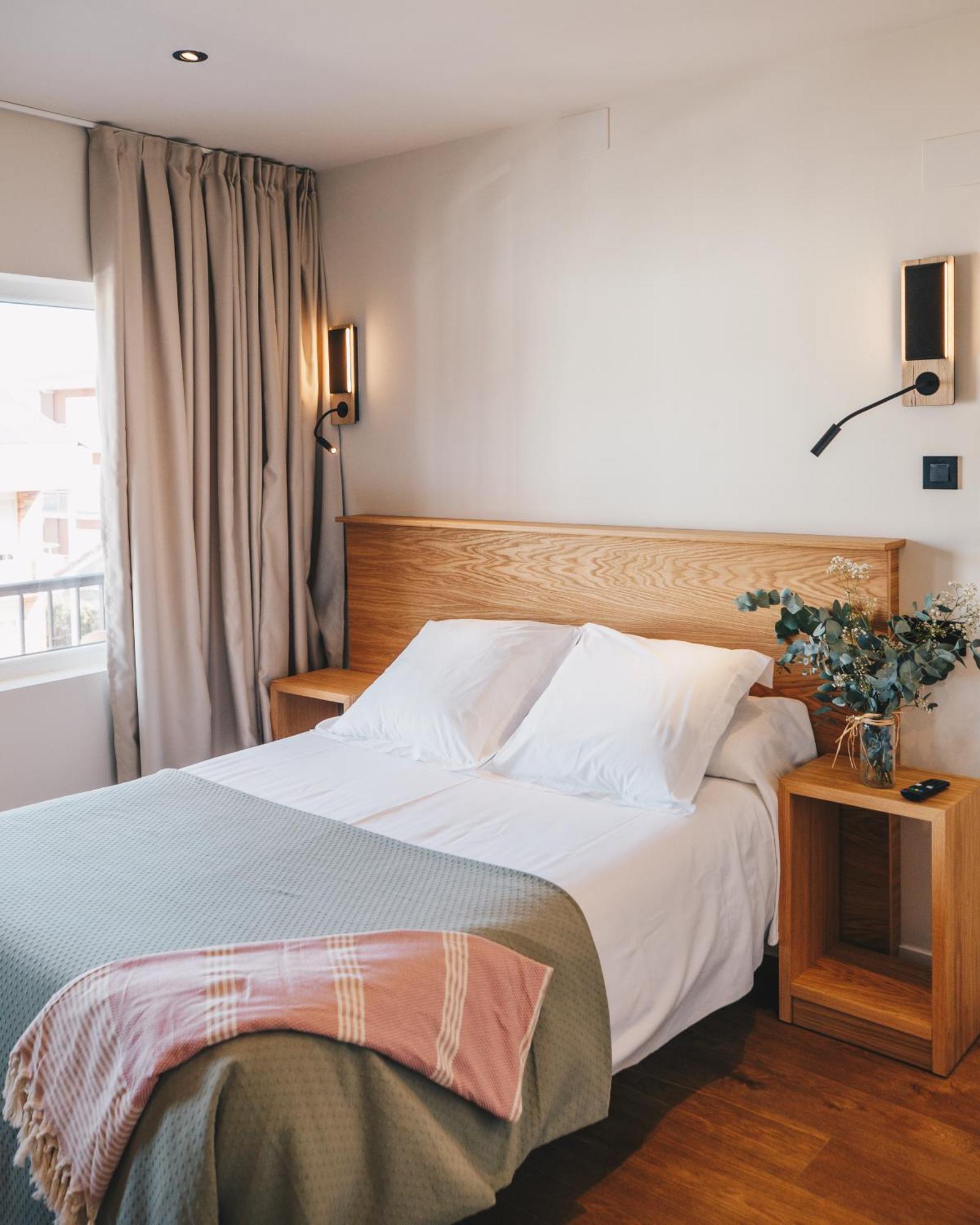 Hotel Boutique Lamar De Suances Kültér fotó