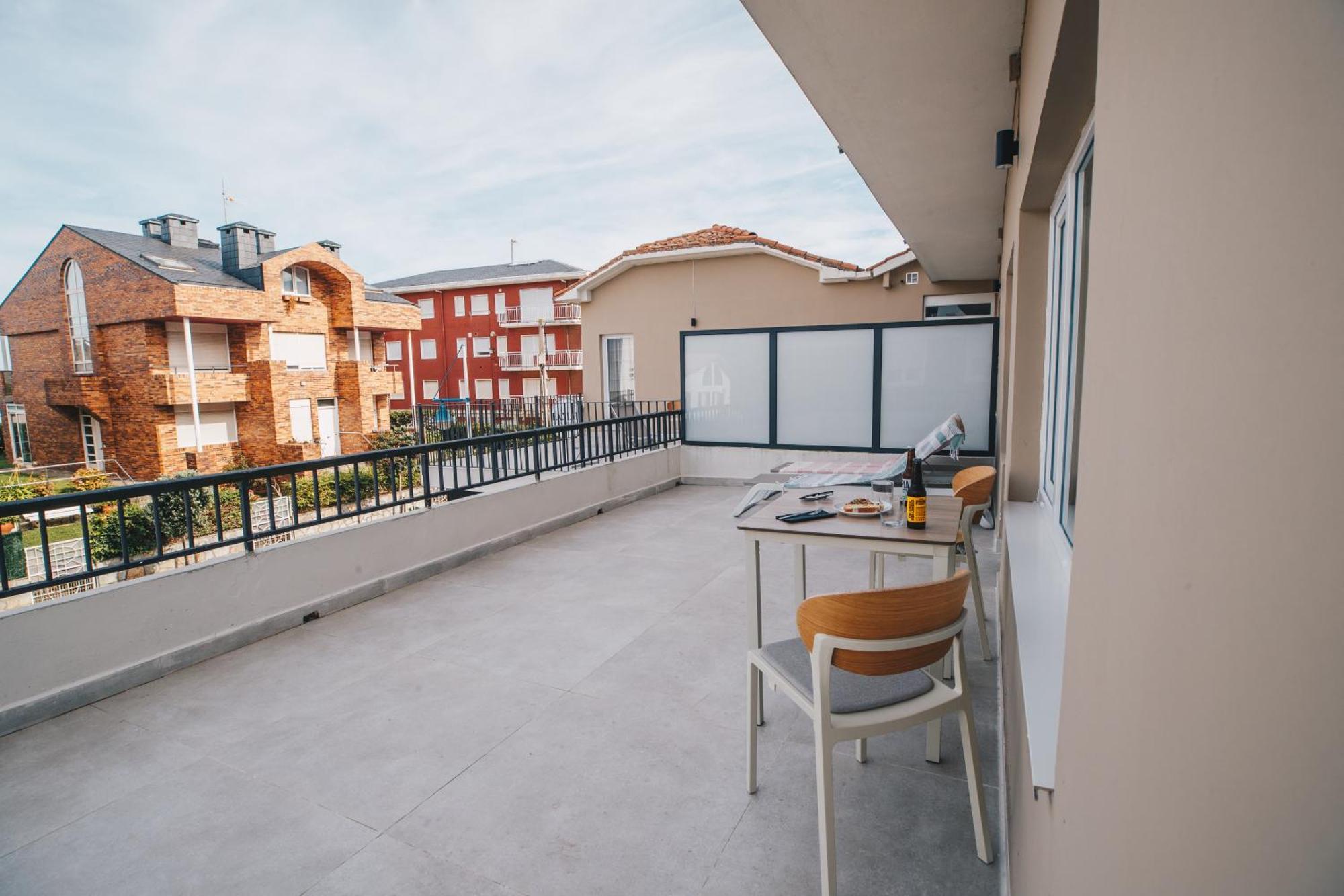 Hotel Boutique Lamar De Suances Kültér fotó
